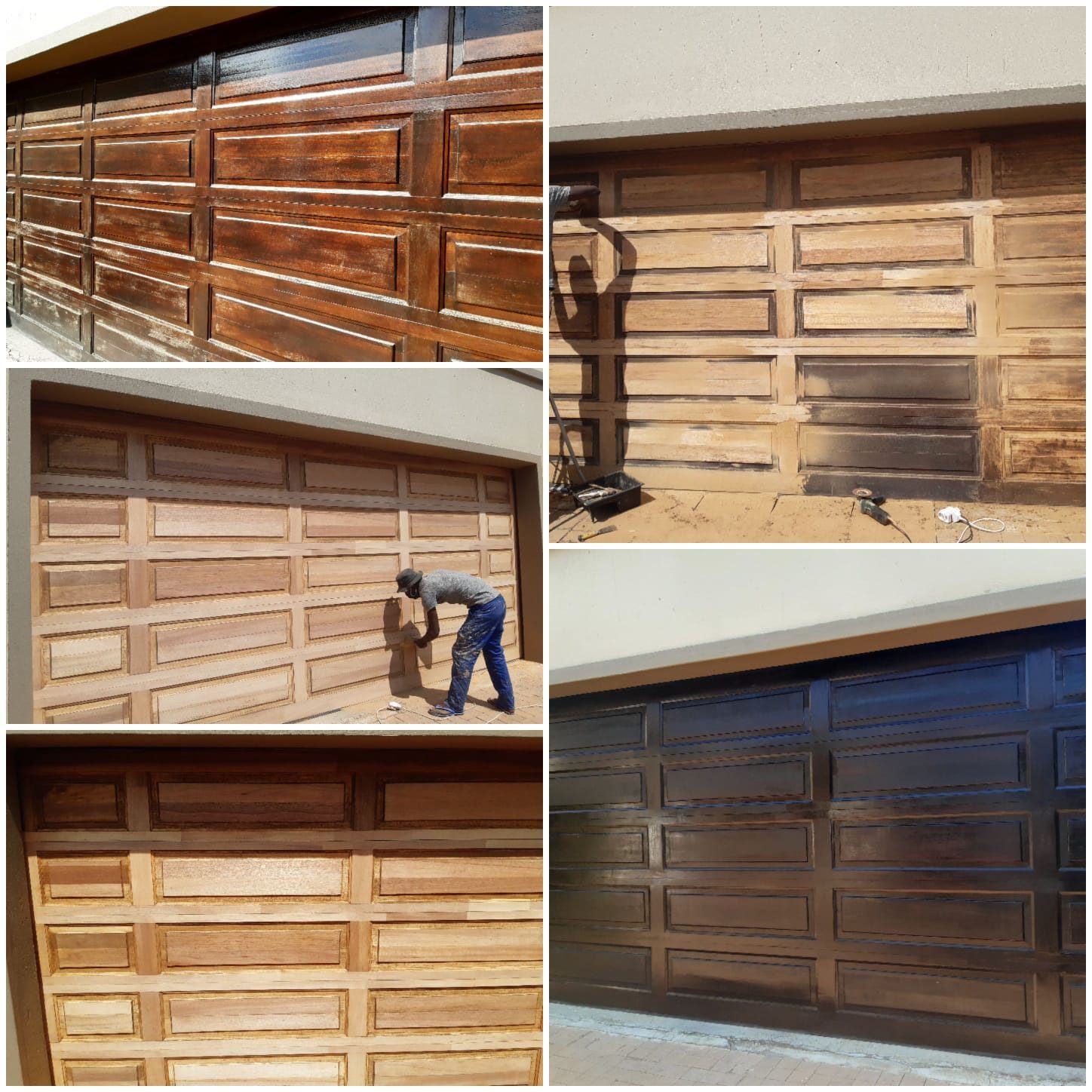 Handyman work in Johannesburg by Dom the Handyman