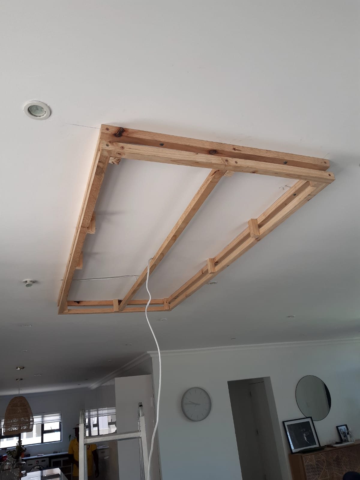 Handyman work in Johannesburg by Dom the Handyman