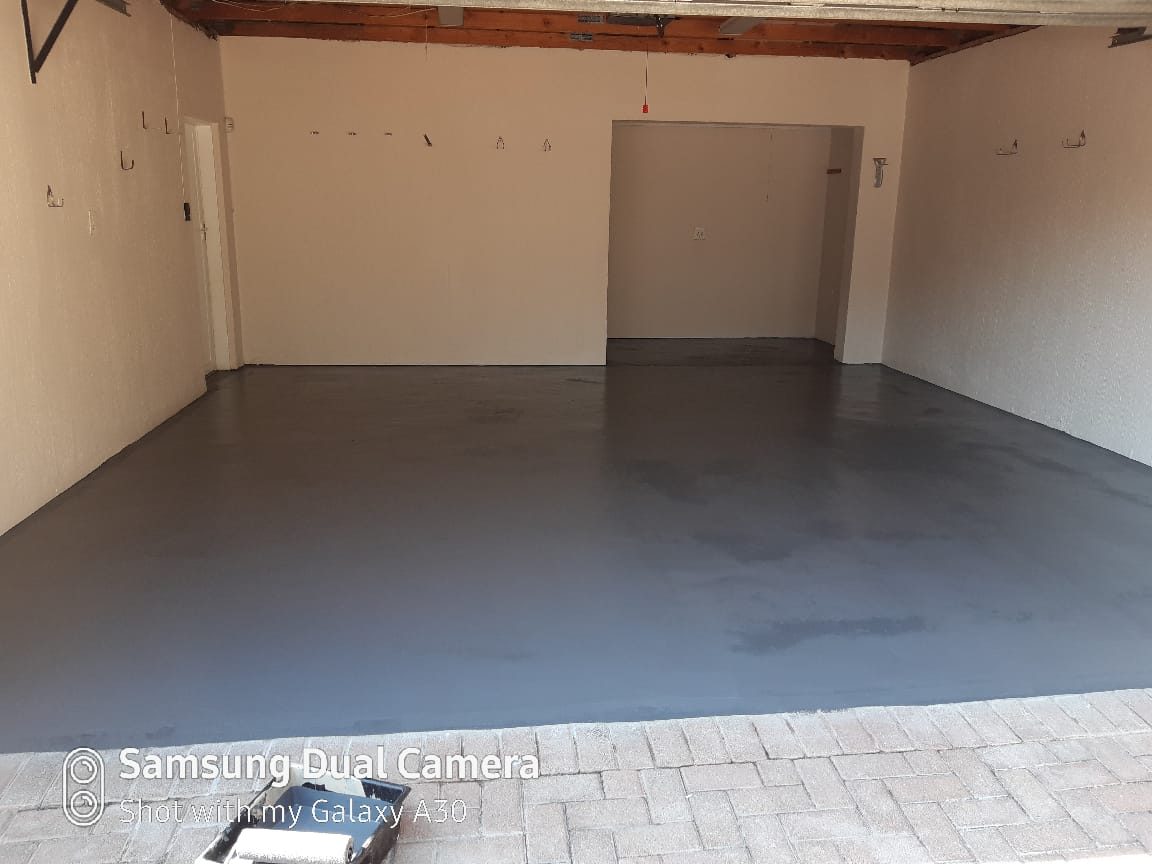 Handyman work in Johannesburg by Dom the Handyman