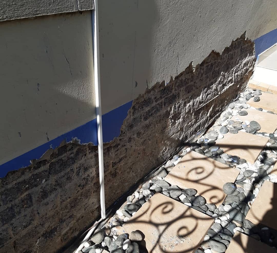 Handyman work in Johannesburg by Dom the Handyman