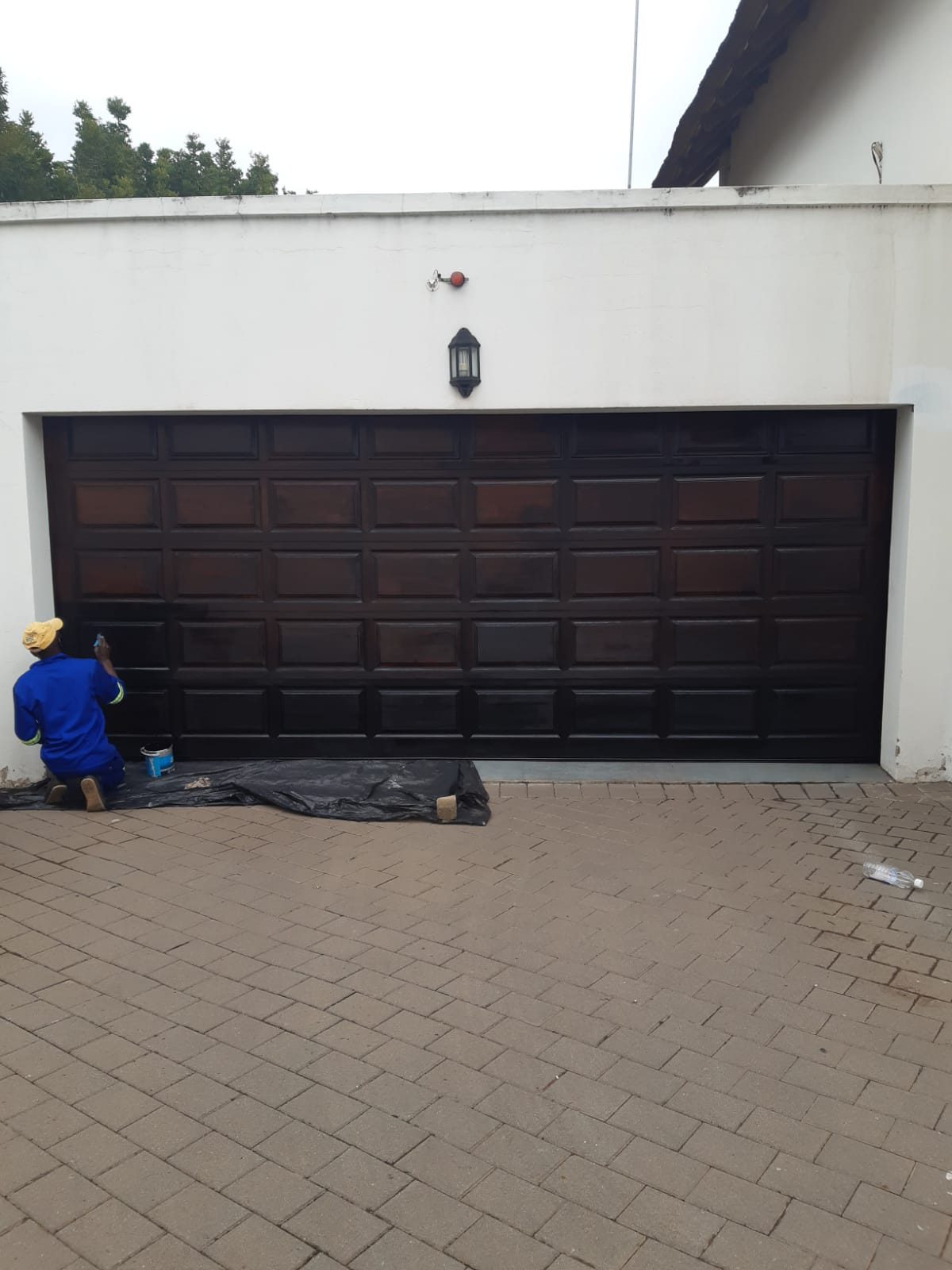 Handyman work in Johannesburg by Dom the Handyman