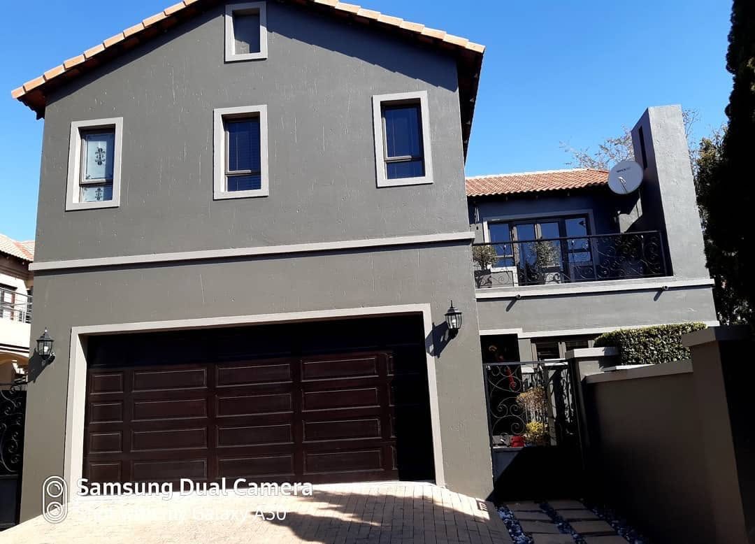 Handyman work in Johannesburg by Dom the Handyman