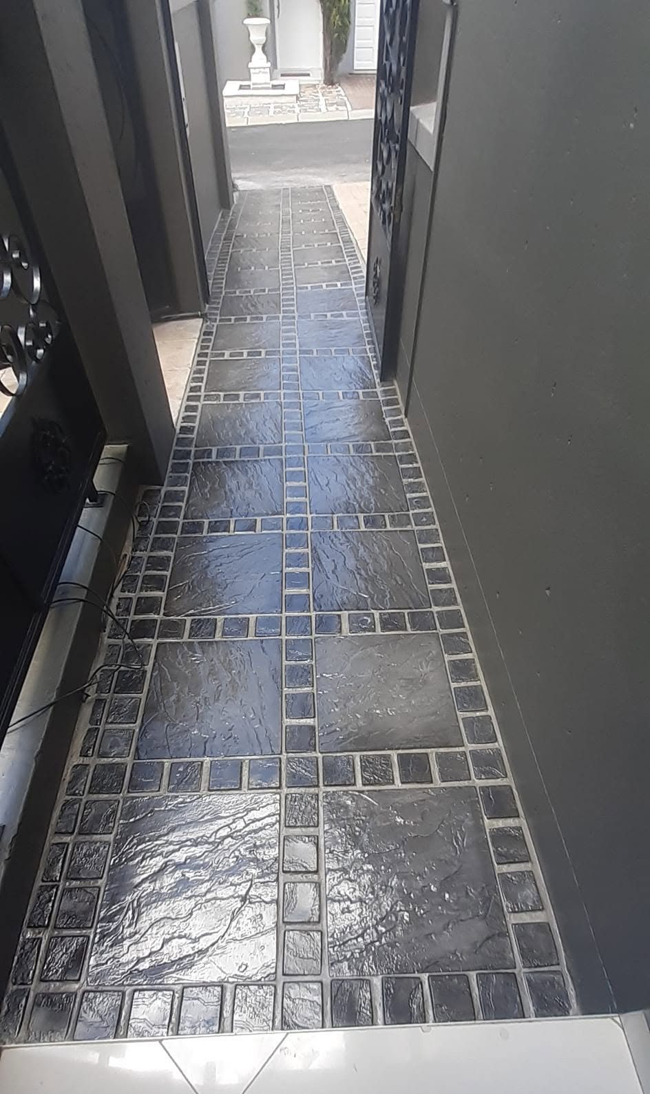 Handyman work in Johannesburg by Dom the Handyman