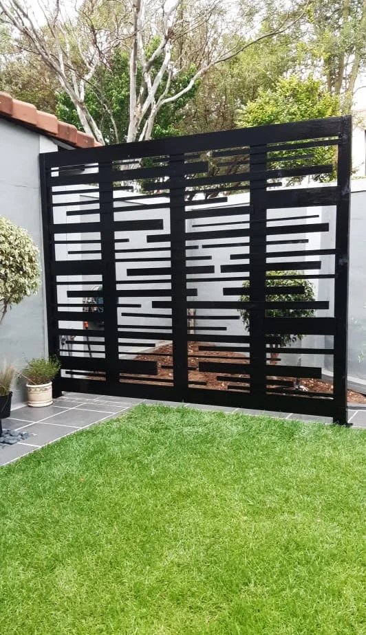 Dom the Handyman on the job in Johannesburg
